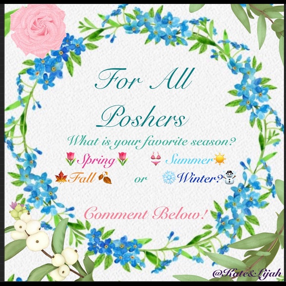 🌹🌻🌞Posh Community Love & Support 🌞🌻🌹 - Picture 7 of 15